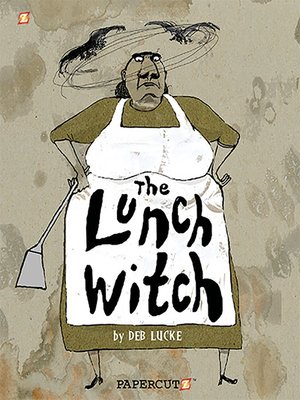 cover image of The Lunch Witch #1